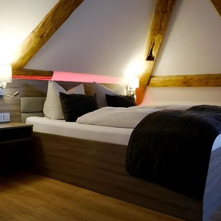 & Restaurant Adler - 24h Self-checkin Hotel 3*