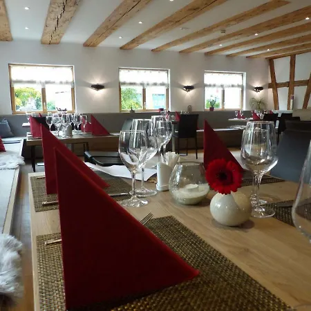 & Restaurant Adler - 24h Self-checkin 3* Ittendorf