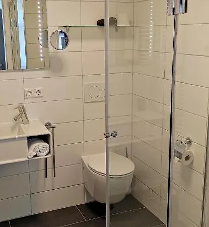 & Restaurant Adler - 24h Self-checkin Otel Ittendorf