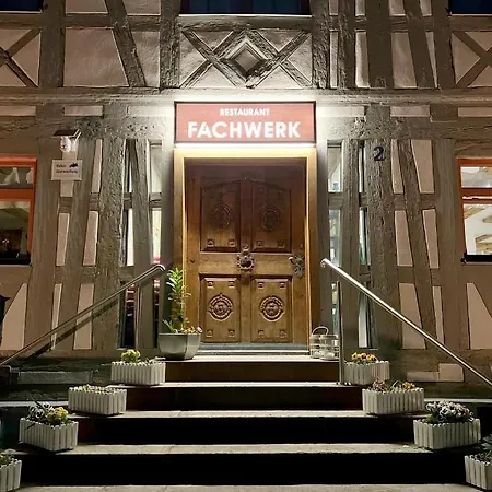 & Restaurant Adler - 24h Self-checkin Hotel Ittendorf