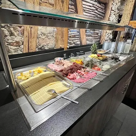 & Restaurant Adler - 24h Self-checkin Hotel