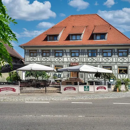 Hotel & Restaurant Adler - 24h Self-checkin