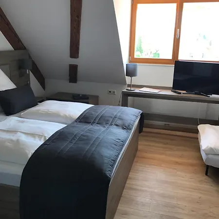 & Restaurant Adler - 24h Self-checkin 3* Ittendorf