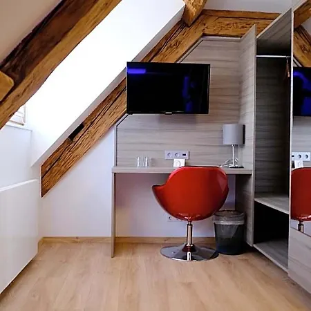 Otel & Restaurant Adler - 24h Self-checkin 3*