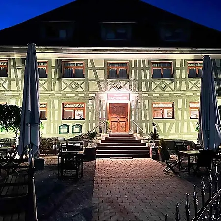 & Restaurant Adler - 24h Self-checkin Otel