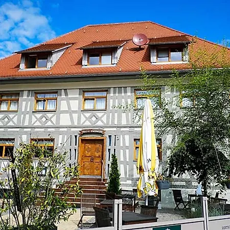 & Restaurant Adler - 24h Self-checkin 3*