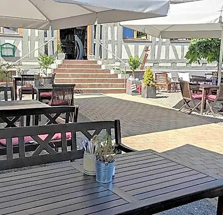 & Restaurant Adler - 24h Self-checkin Otel Ittendorf