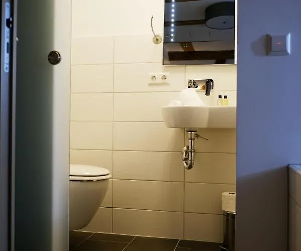 ホテル & Restaurant Adler - 24h Self-checkin Ittendorf