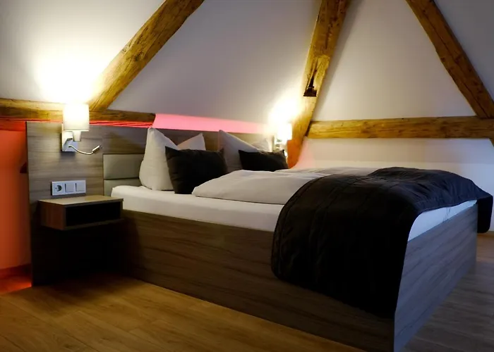 & Restaurant Adler - 24h Self-checkin ホテル 3*