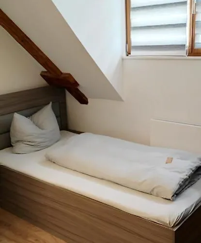 & Restaurant Adler - 24h Self-checkin ホテル 3*