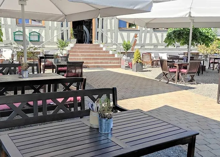 ホテル & Restaurant Adler - 24h Self-checkin 3*