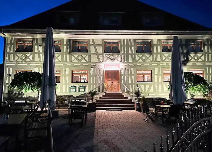 & Restaurant Adler - 24h Self-checkin 3*