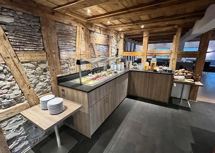 & Restaurant Adler - 24h Self-checkin