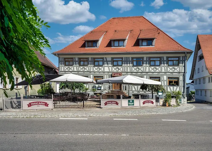 ホテル & Restaurant Adler - 24h Self-checkin